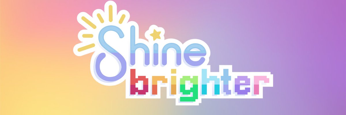 ShineBrighter tweet media