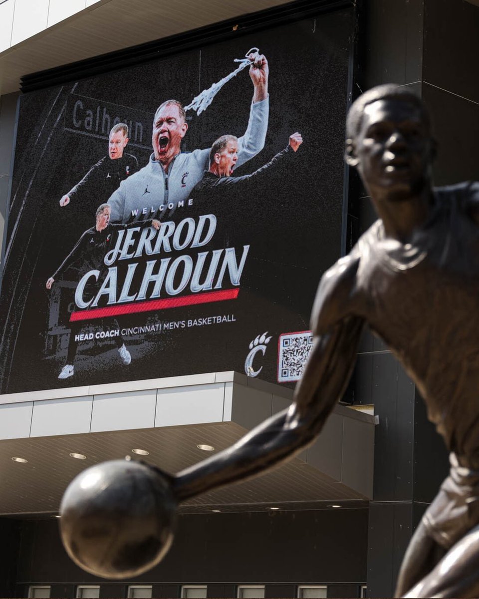 Cincinnati Bearcats tweet media
