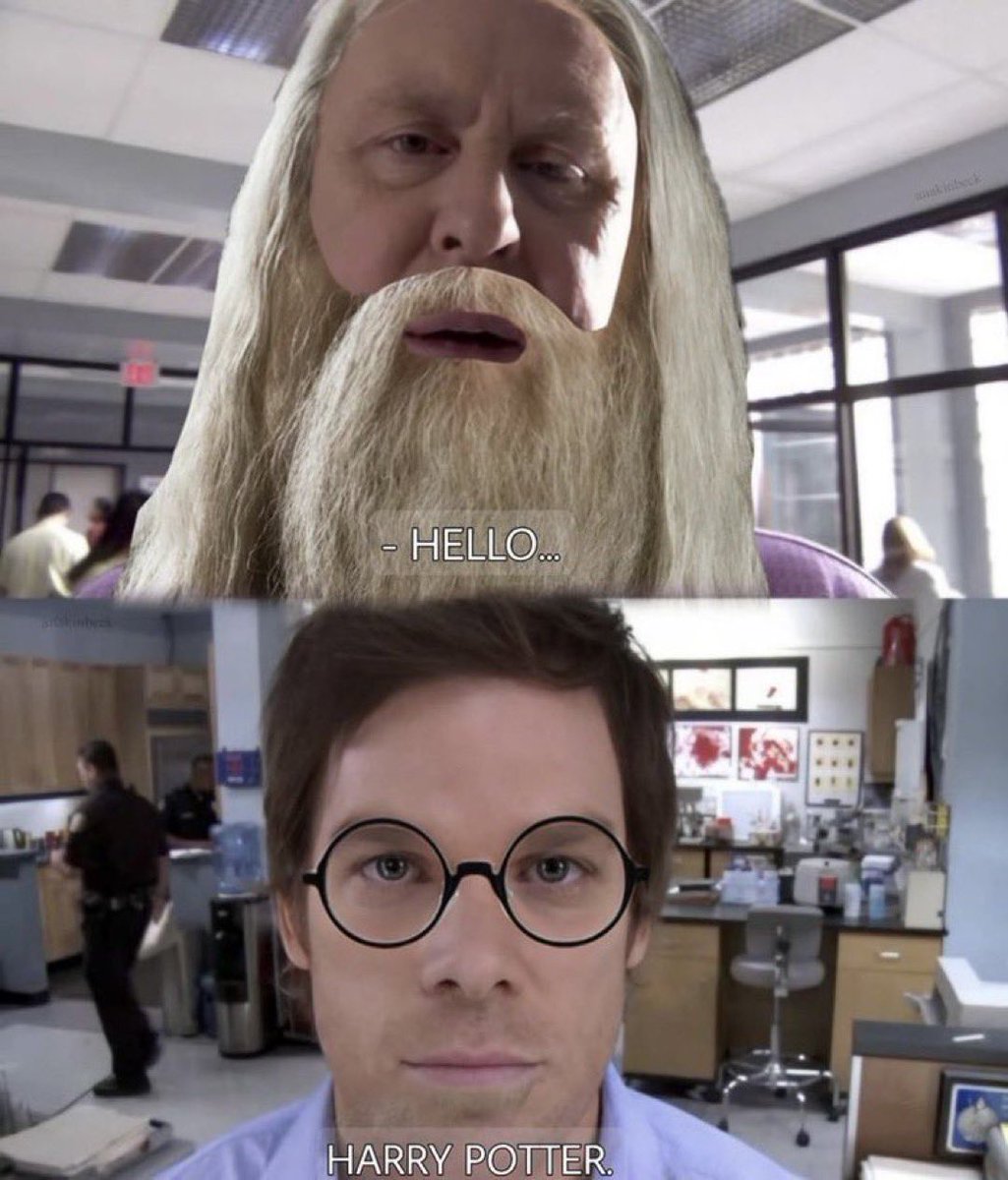 no context dexter tweet media