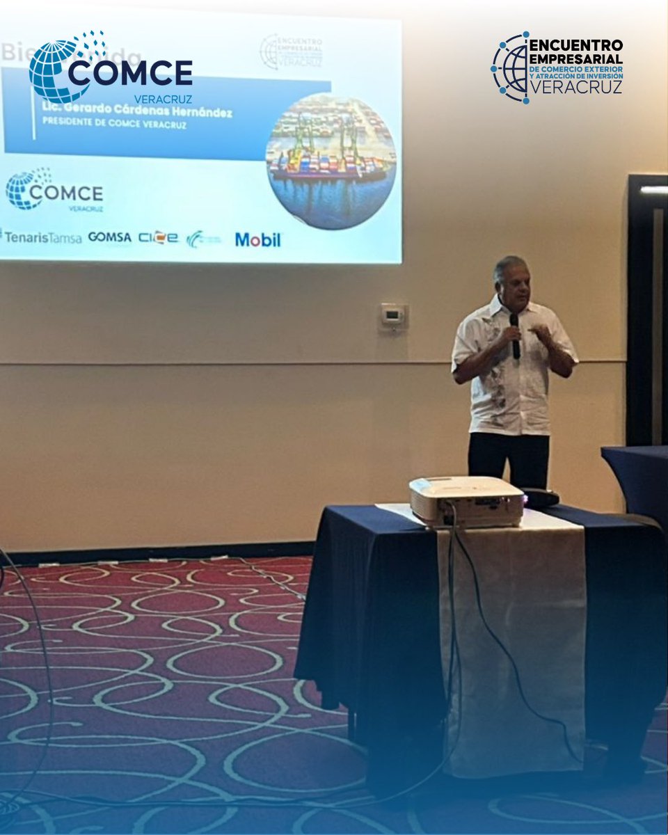 COMCE Veracruz tweet media