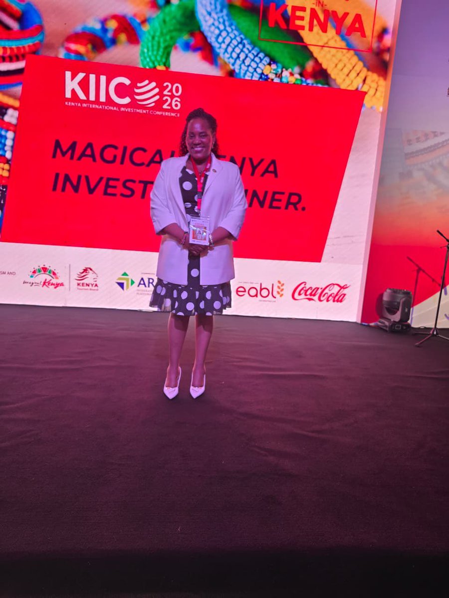 Carolyne Kamende tweet media