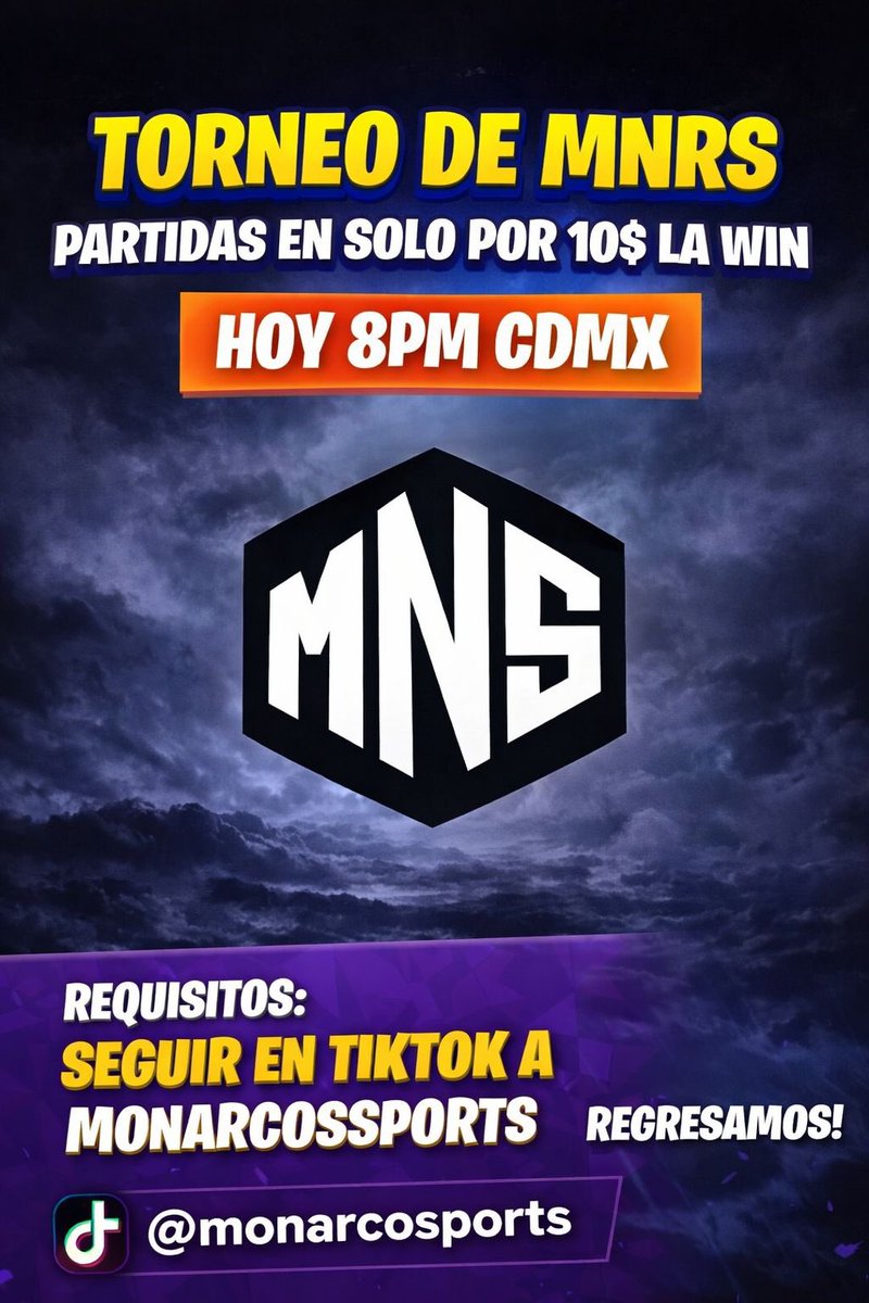 MNRS Sports tweet media