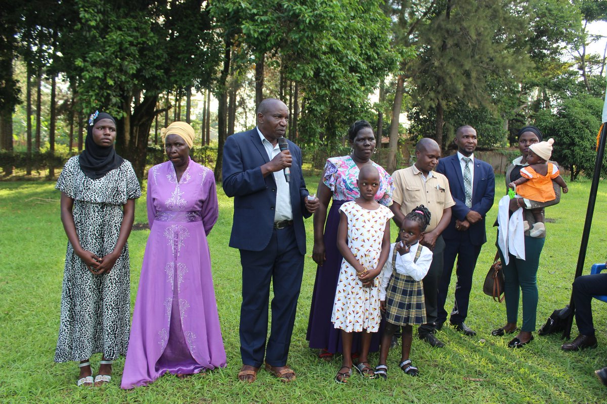 Masindi District Local Government tweet media