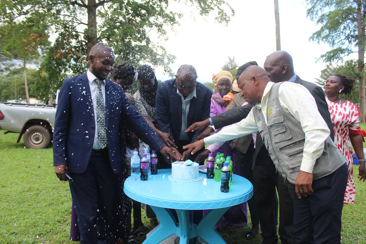 Masindi District Local Government tweet media