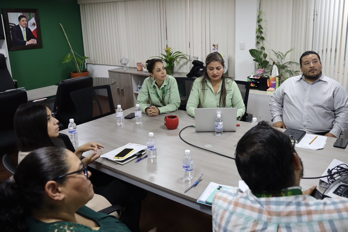 Contraloría General del Estado de San Luis Potosí tweet media