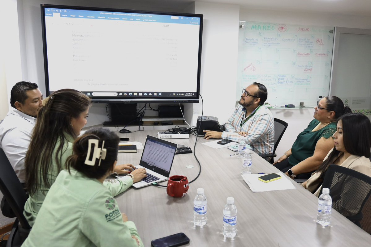 Contraloría General del Estado de San Luis Potosí tweet media