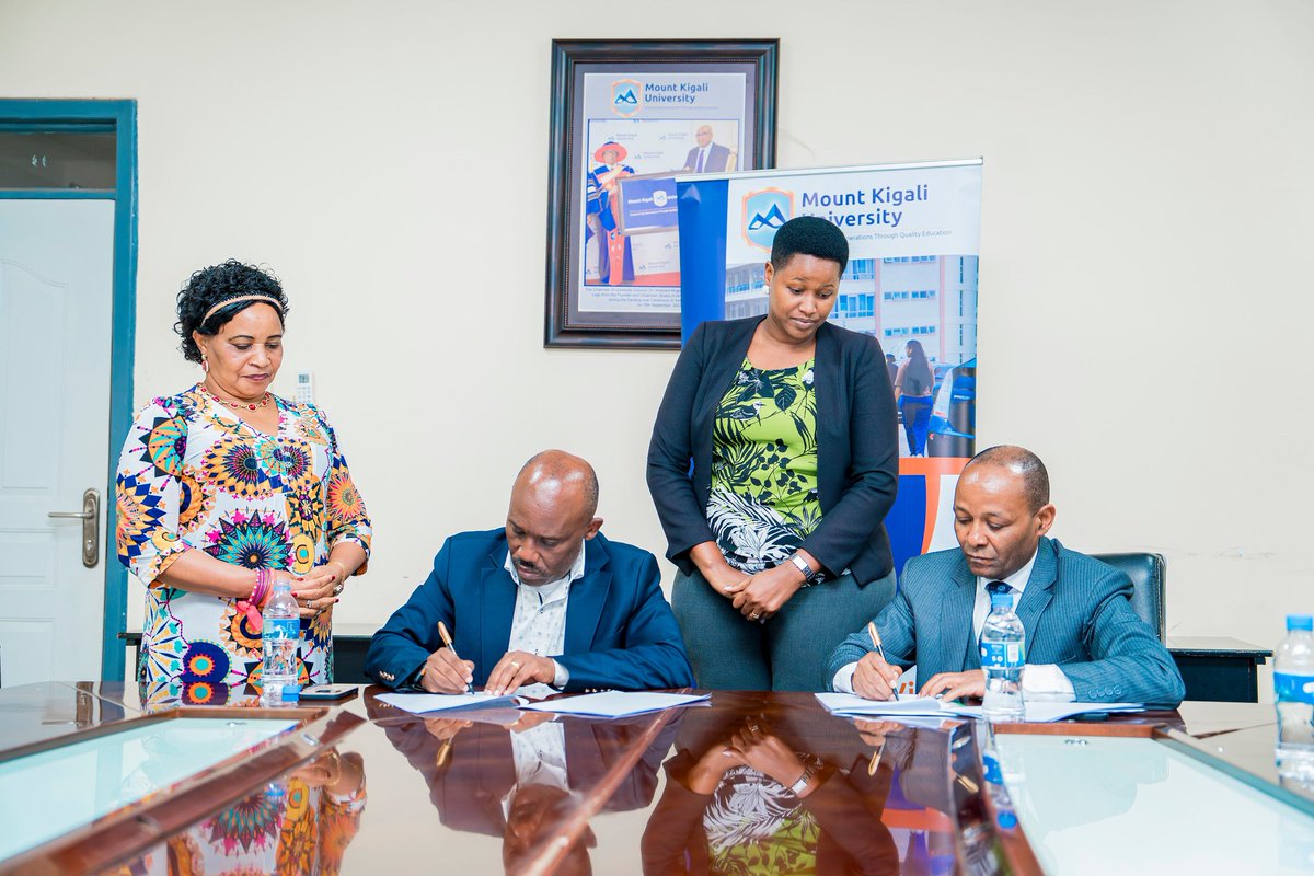 MKU Rwanda tweet media