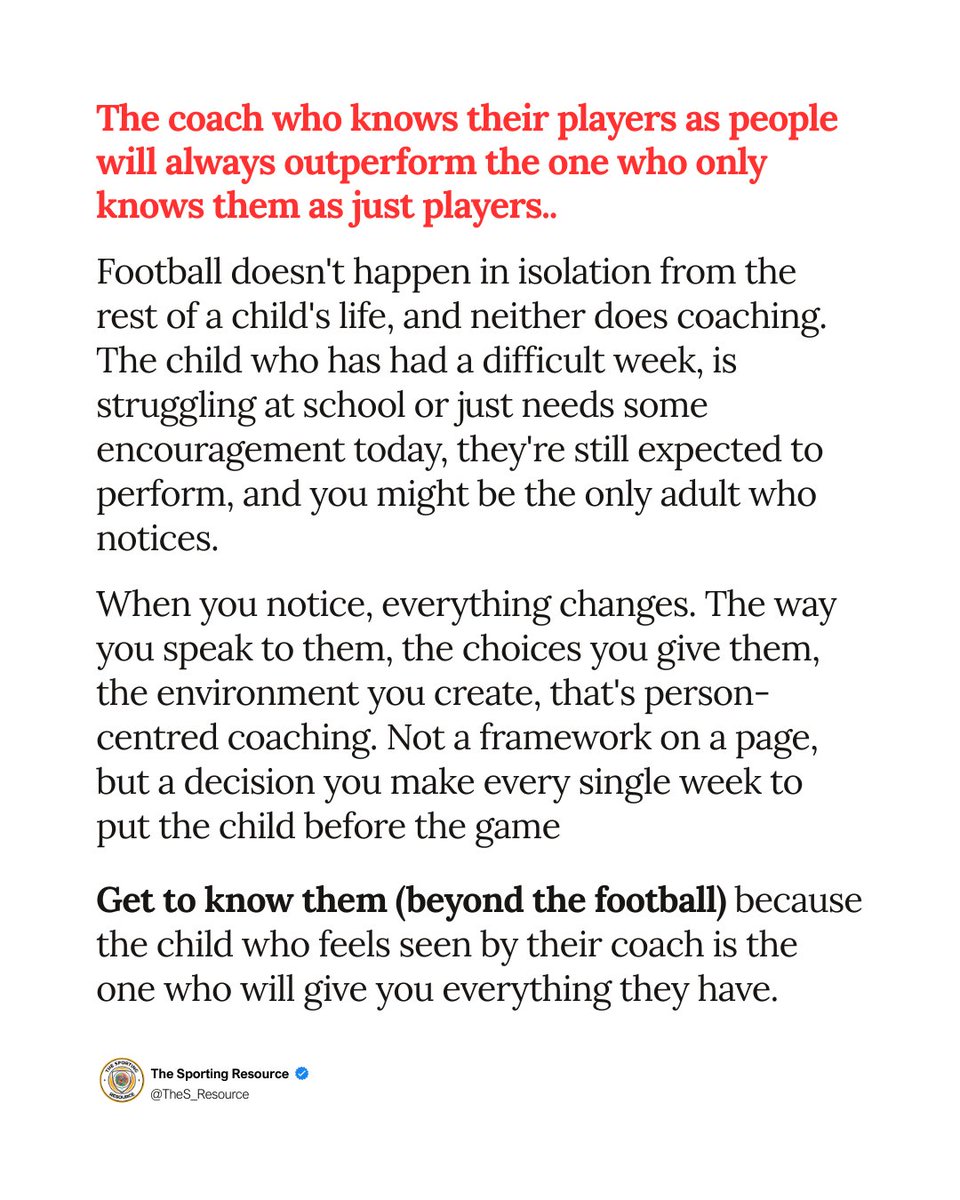 The Sporting Resource tweet media