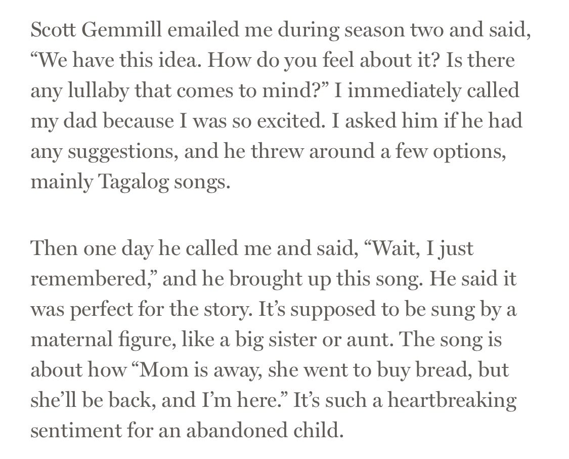 ceo of whitsantos siblingism 🫧 pitt s2 spoilers tweet media