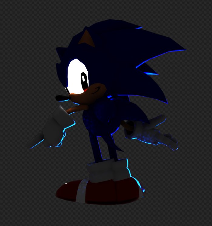 SONIC.ExE: OBLIVION tweet media