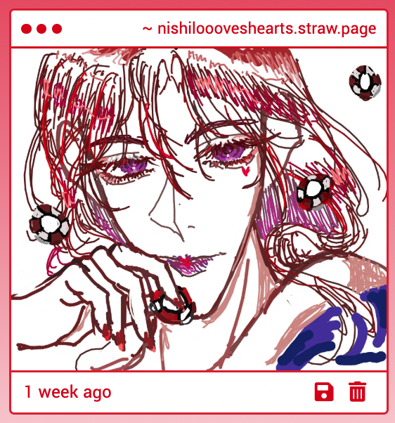 I LOVE HEARTS GHG tweet media