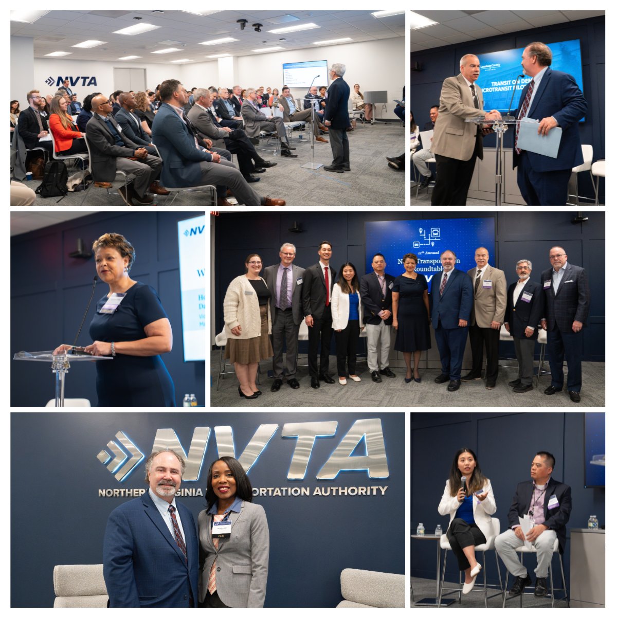 Northern Virginia's Transportation Authority tweet media