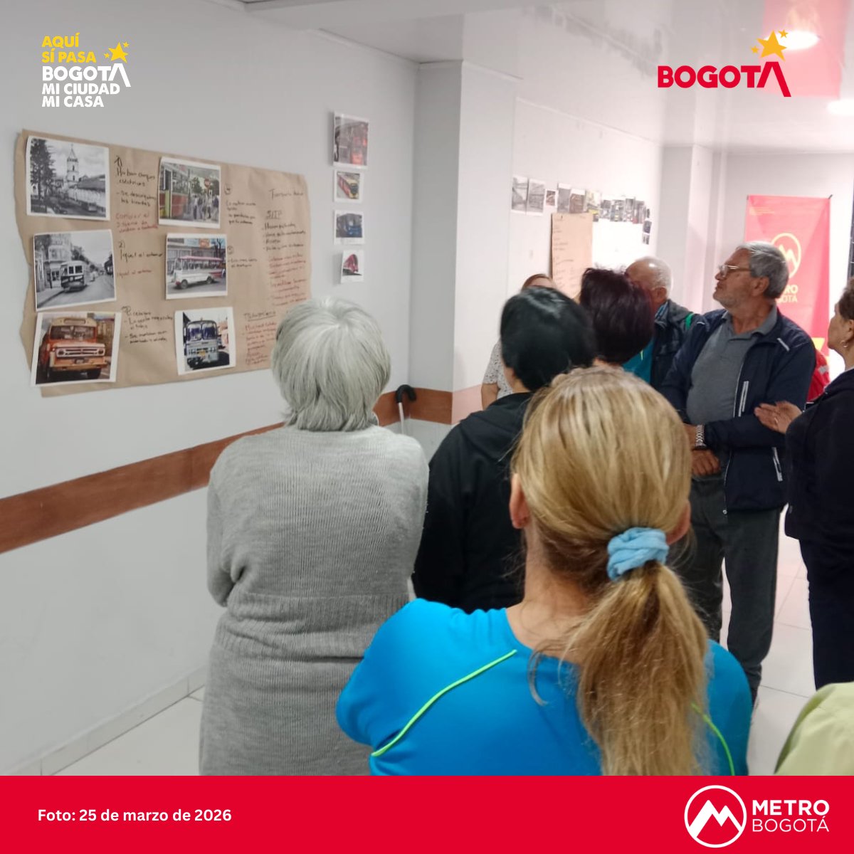 Metro de Bogotá tweet media