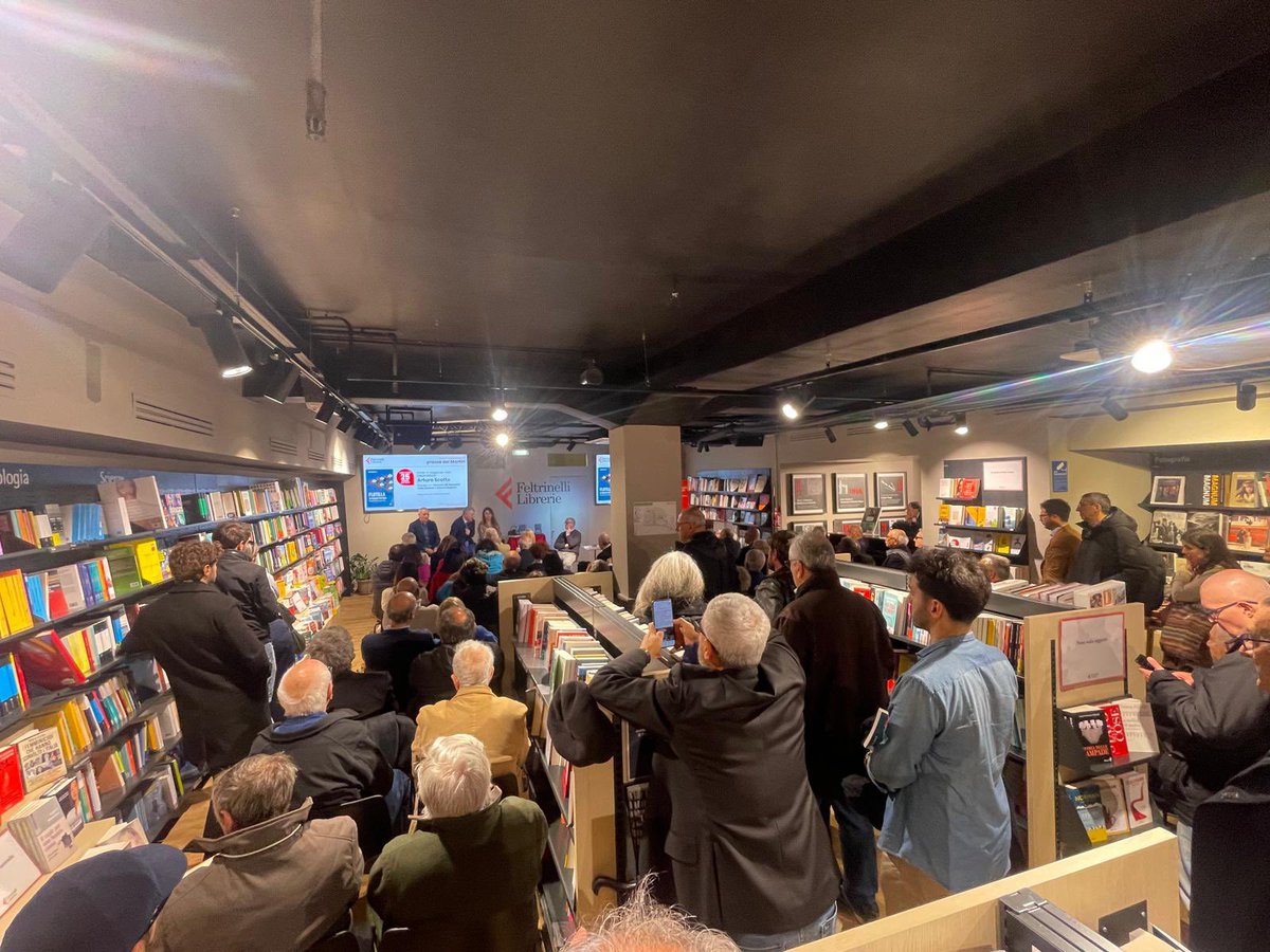 Arturo Scotto tweet media