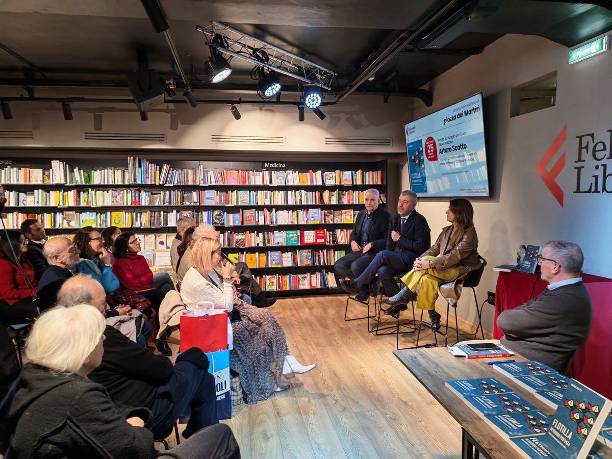 Arturo Scotto tweet media