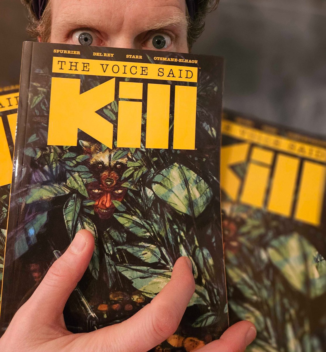 Simon "Si Spurrier" Spurrier tweet media