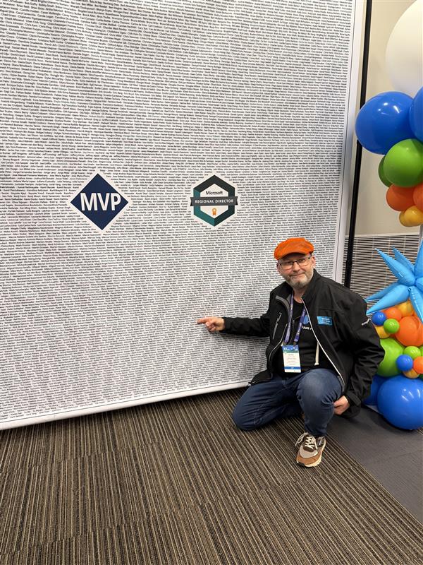 Microsoft MVP Communities tweet media