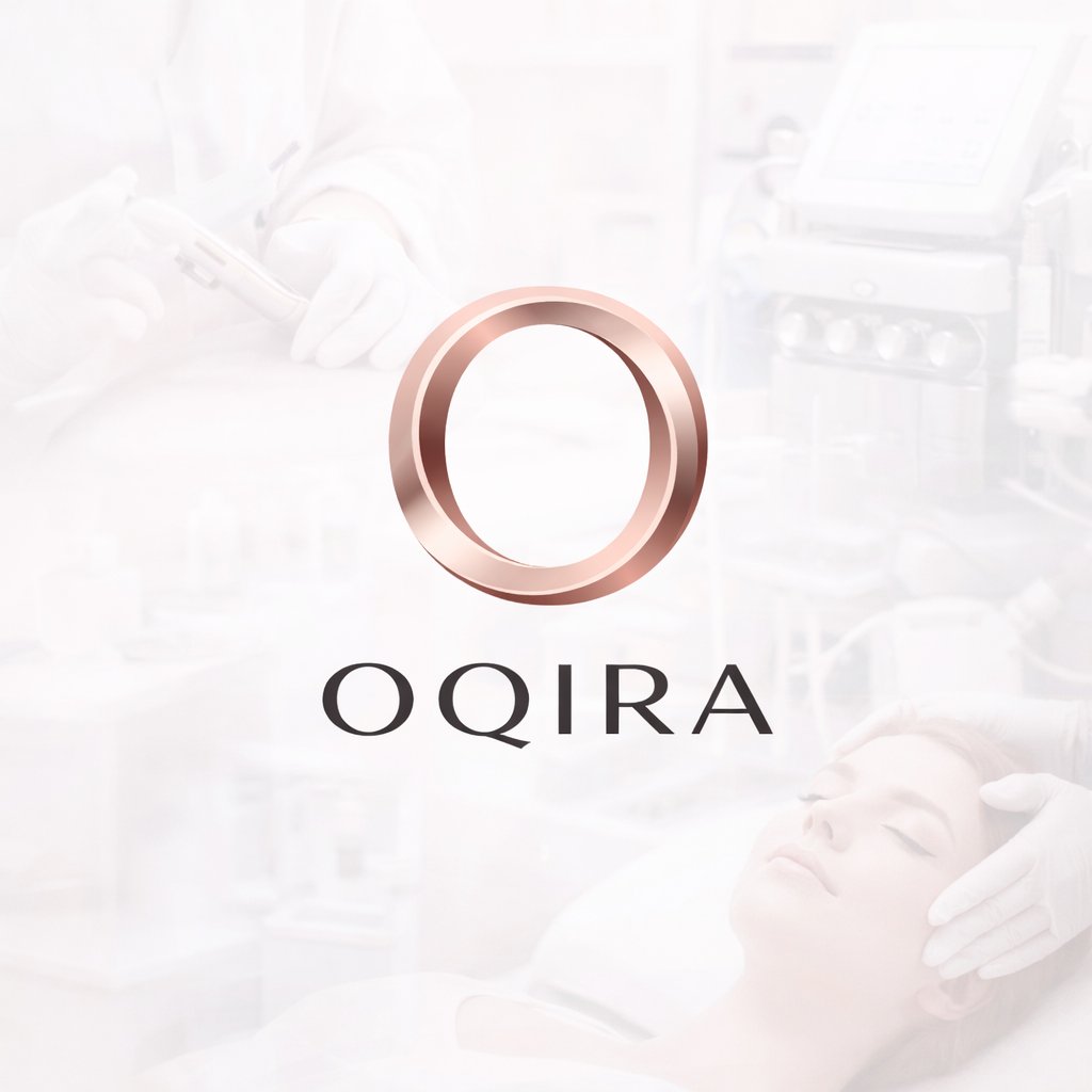 Working on branding assets for new client in the medspa space 👀