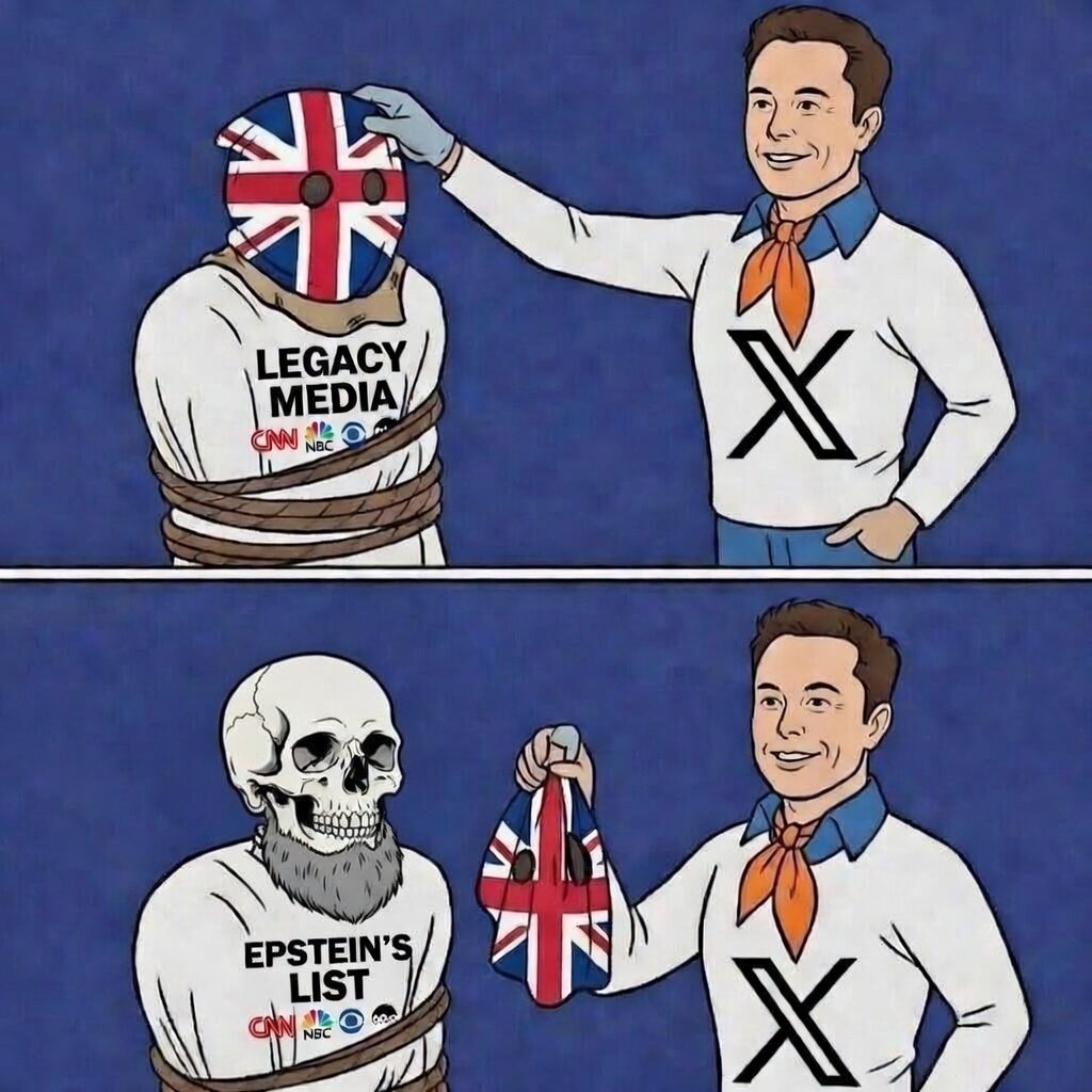 Ancient Briton Thriving 🇬🇧🇬🇧 tweet media