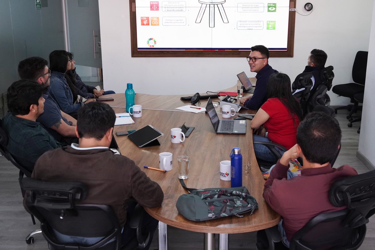 RAP-E Región Central tweet media