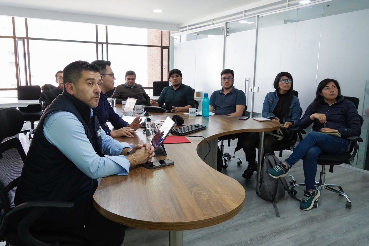 RAP-E Región Central tweet media