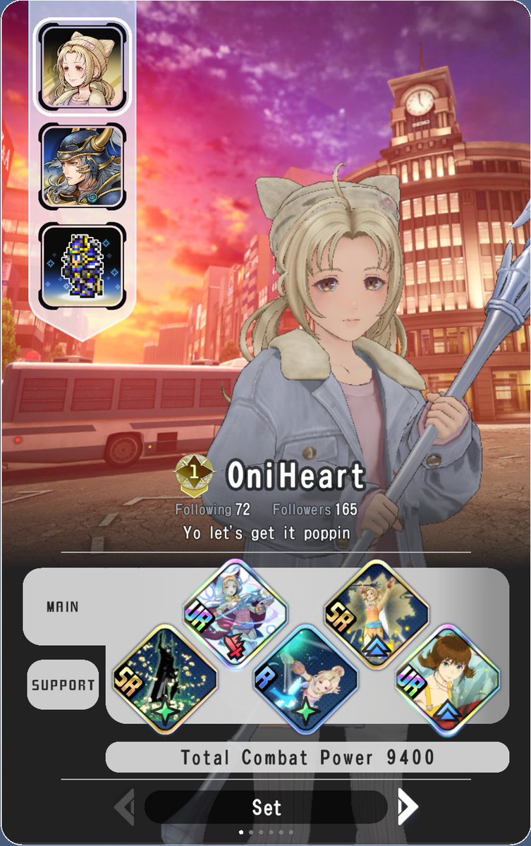 OniHeart 👹❤VT tweet media