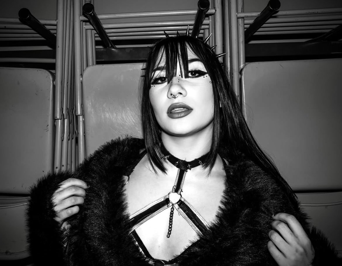 SirenaVeil's tweet image. @bigtimewrestling debut ❤️‍🔥🩸
-
📸- @rochamultimedia @bradleyfowl 
-
#sirenaveil #vampire #prowrestler #prowrestling #womenswrestling