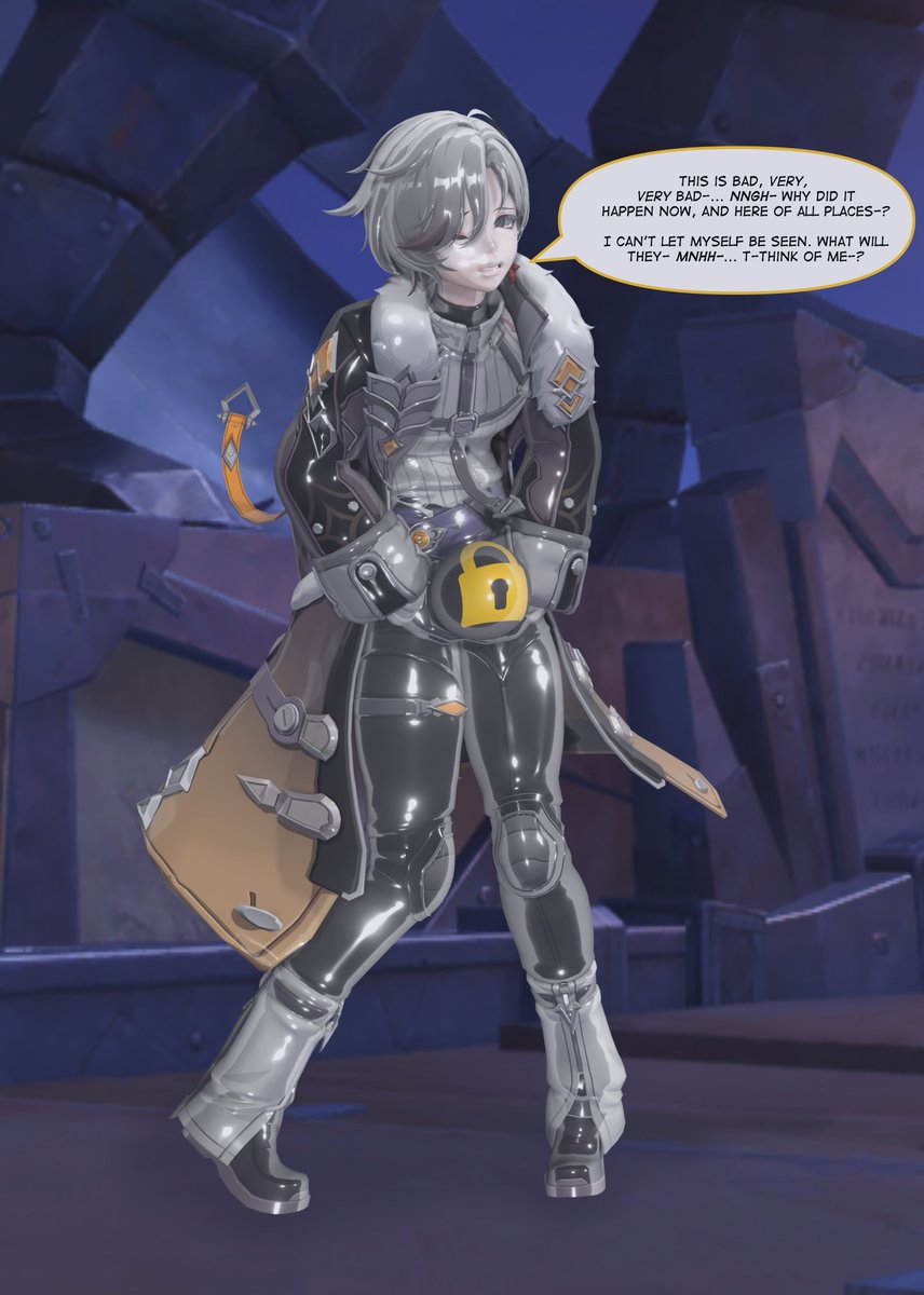 🥞Rubbery Lucifer (Ray)🍴//Commissions closed! tweet media