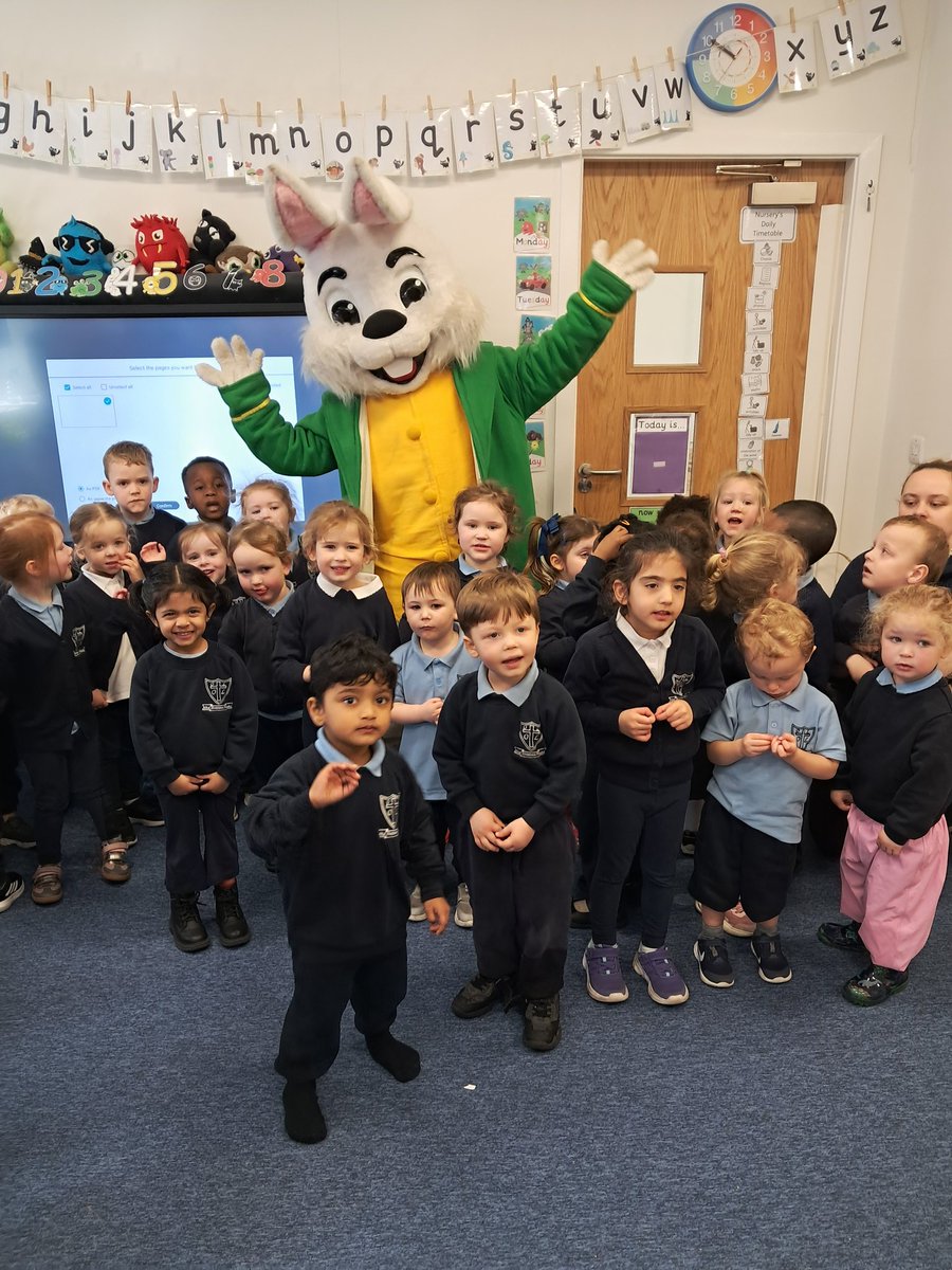 EYFS_OLOL tweet media