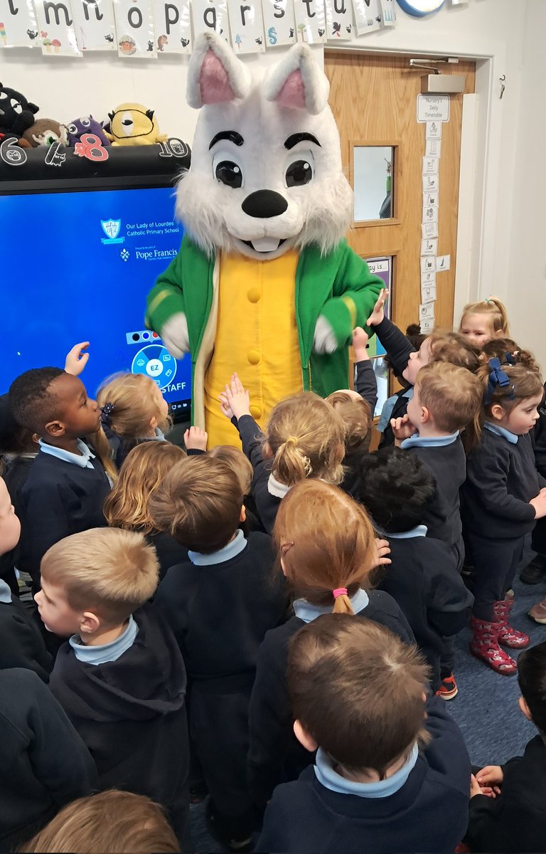 EYFS_OLOL tweet media