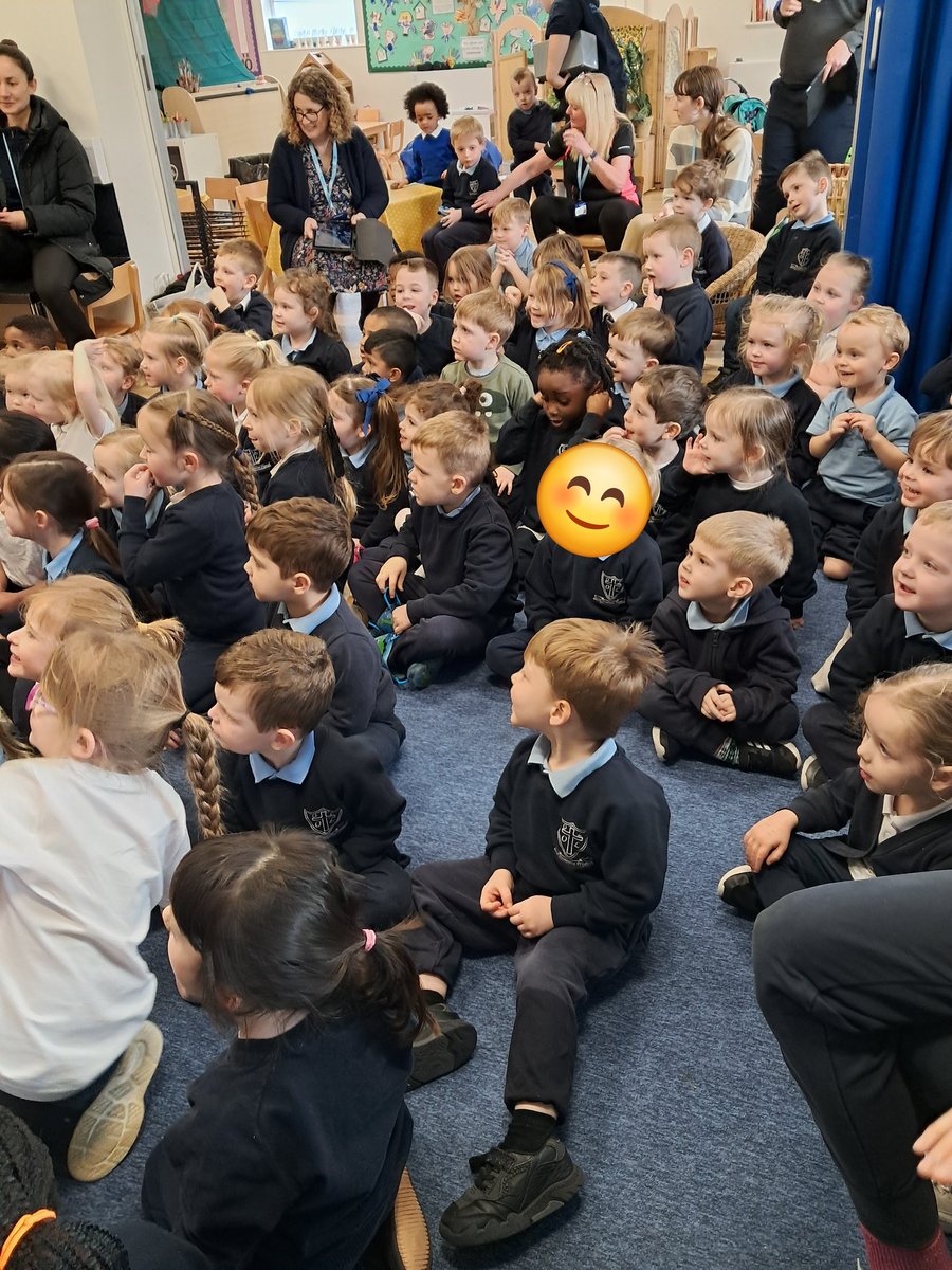 EYFS_OLOL tweet media