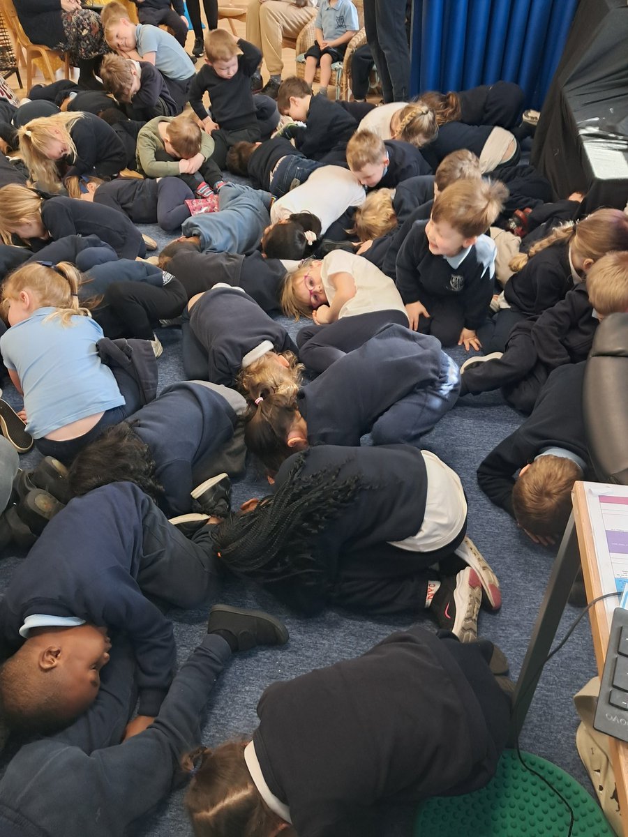 EYFS_OLOL tweet media