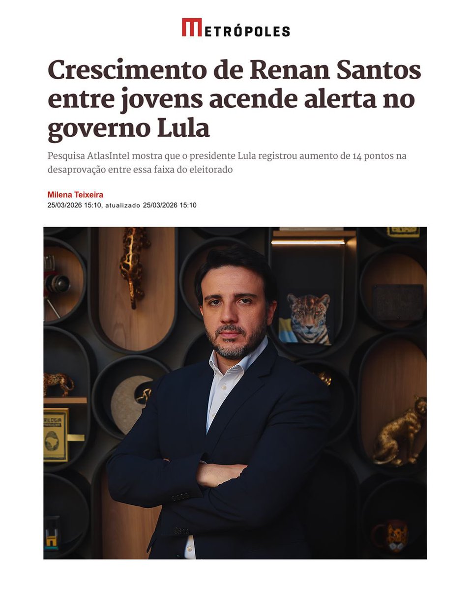 PartidoMissao's tweet photo. Eita 🚀🚀🚀 https://t.co/2Zm3wr5yaG