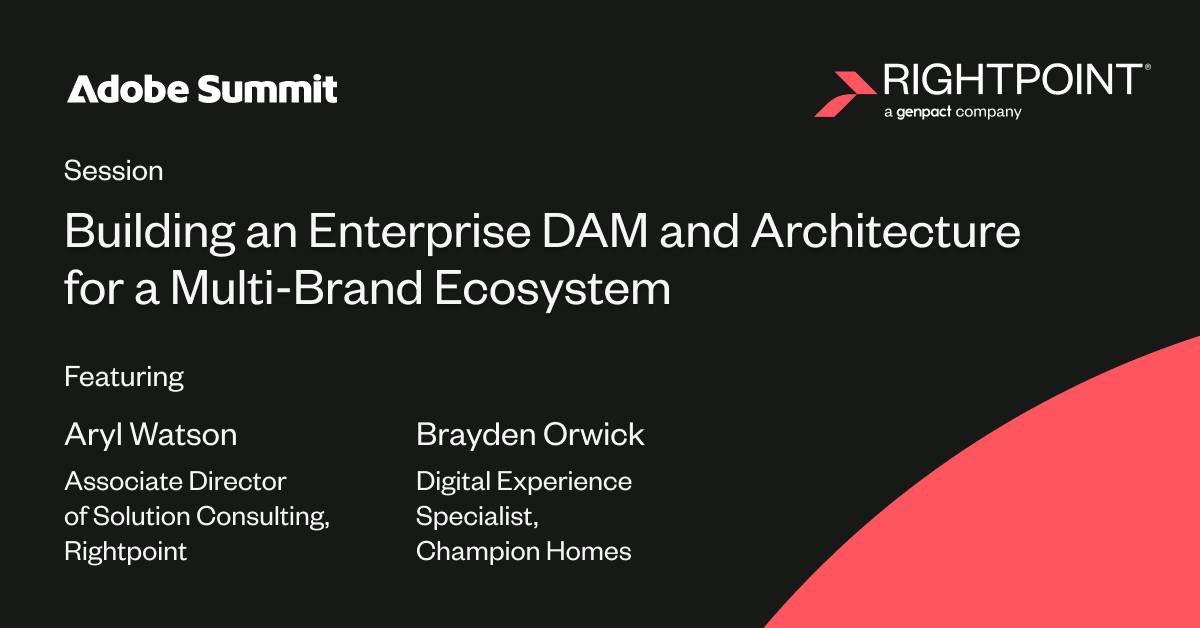 Rightpoint tweet media