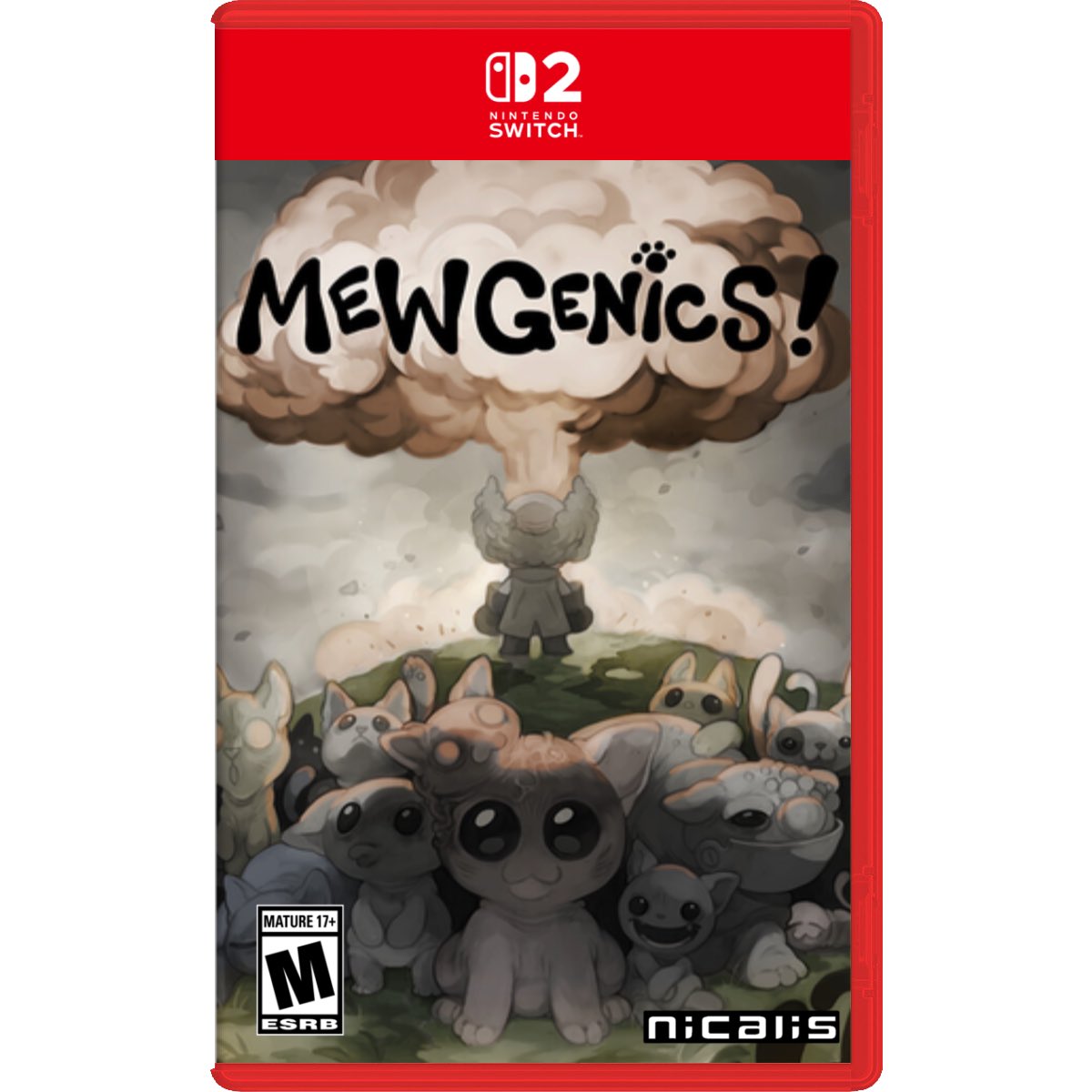 HORIZONK1D (Mewgenics + Fortnite Showdown era) tweet media