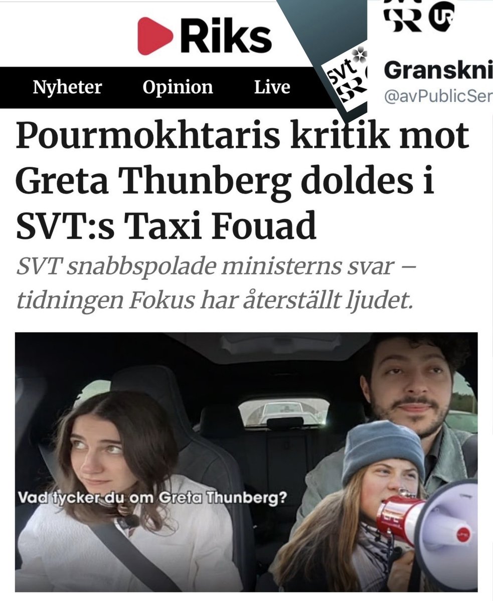 Granskning tweet media