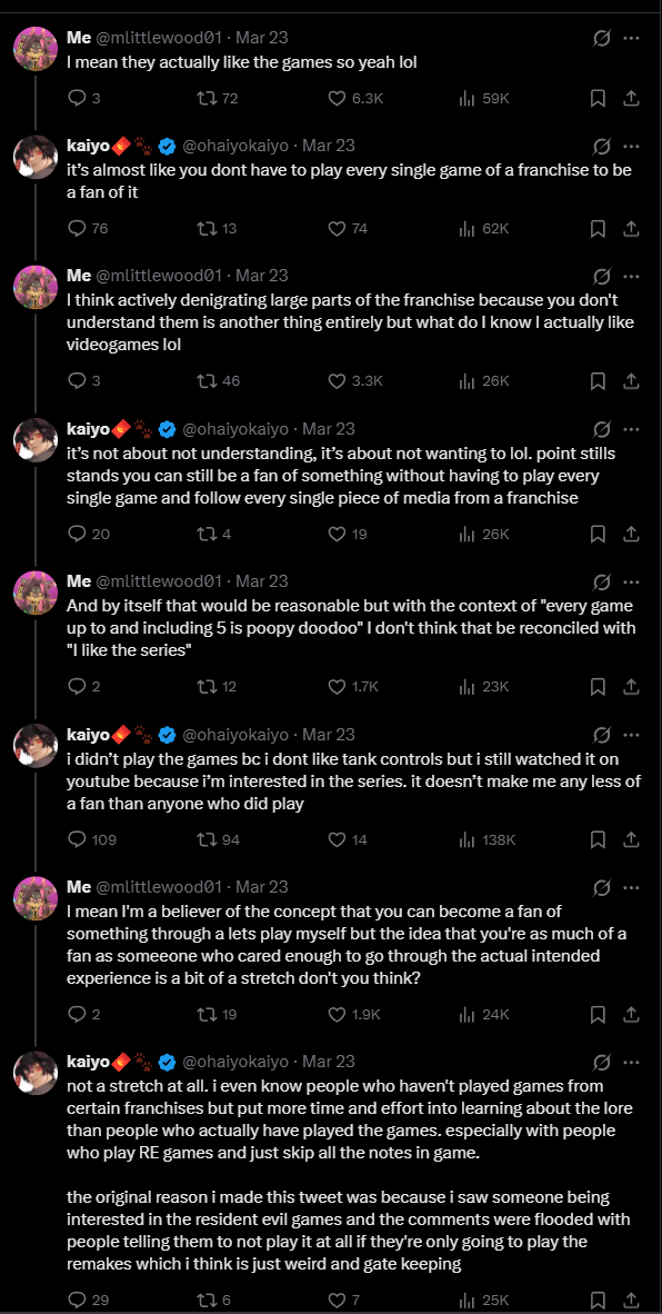 Kuri Rinji's VTuber & Fan Cringe/Drama🌰 tweet media