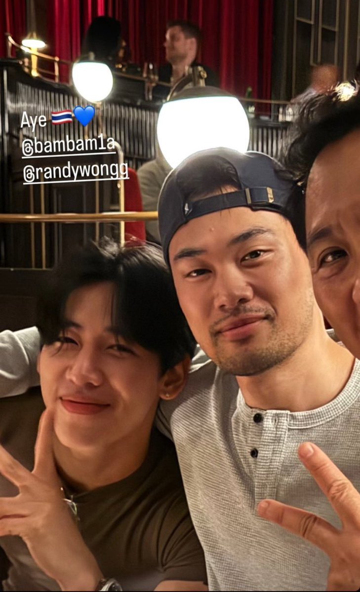 𐙚 เป้นเด็กปีสอง ✩ ⋆ แฟนพี่แบม ྀི ⊹ tweet media