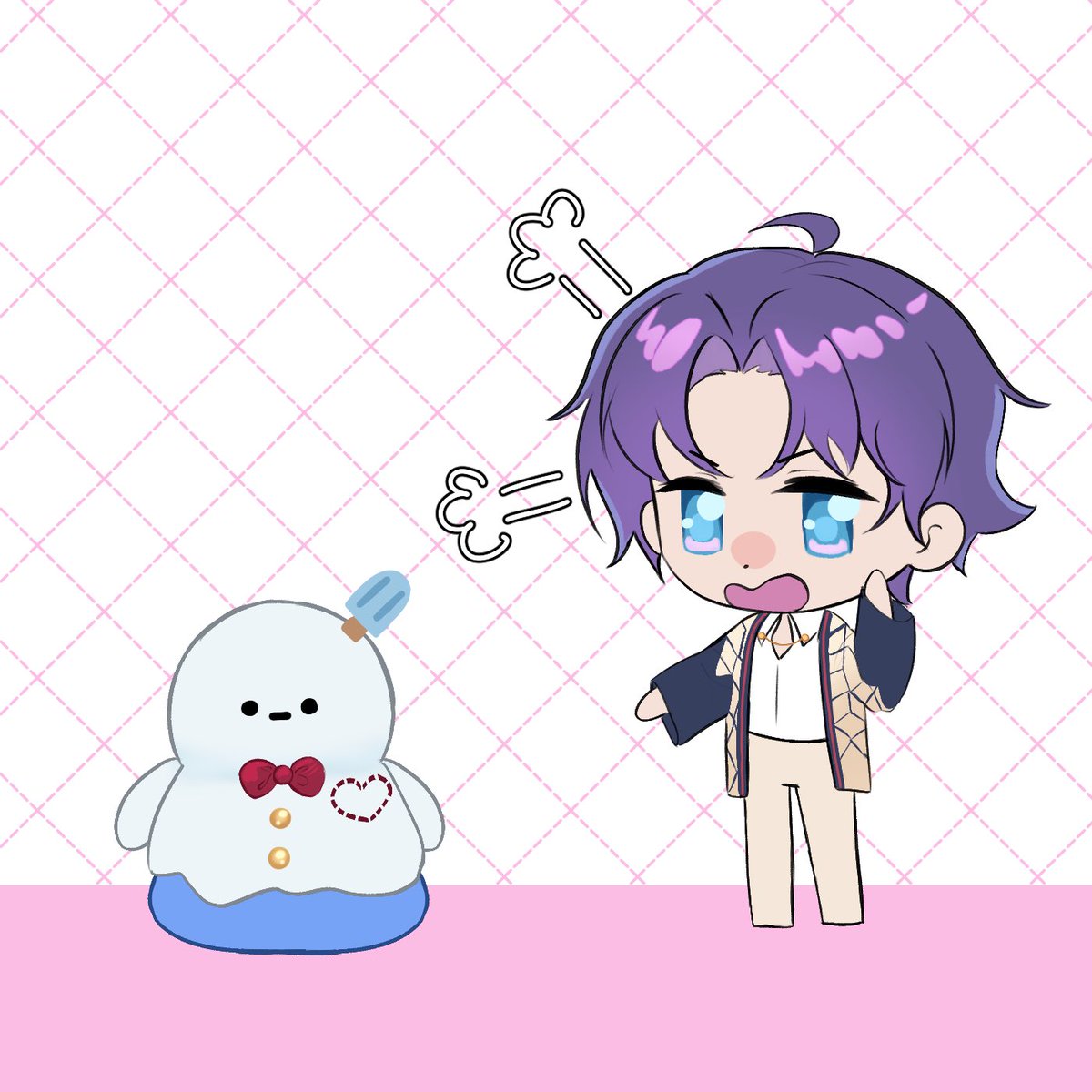 Sunny but NOT in persoanlity❄️🐦⬛ tweet media