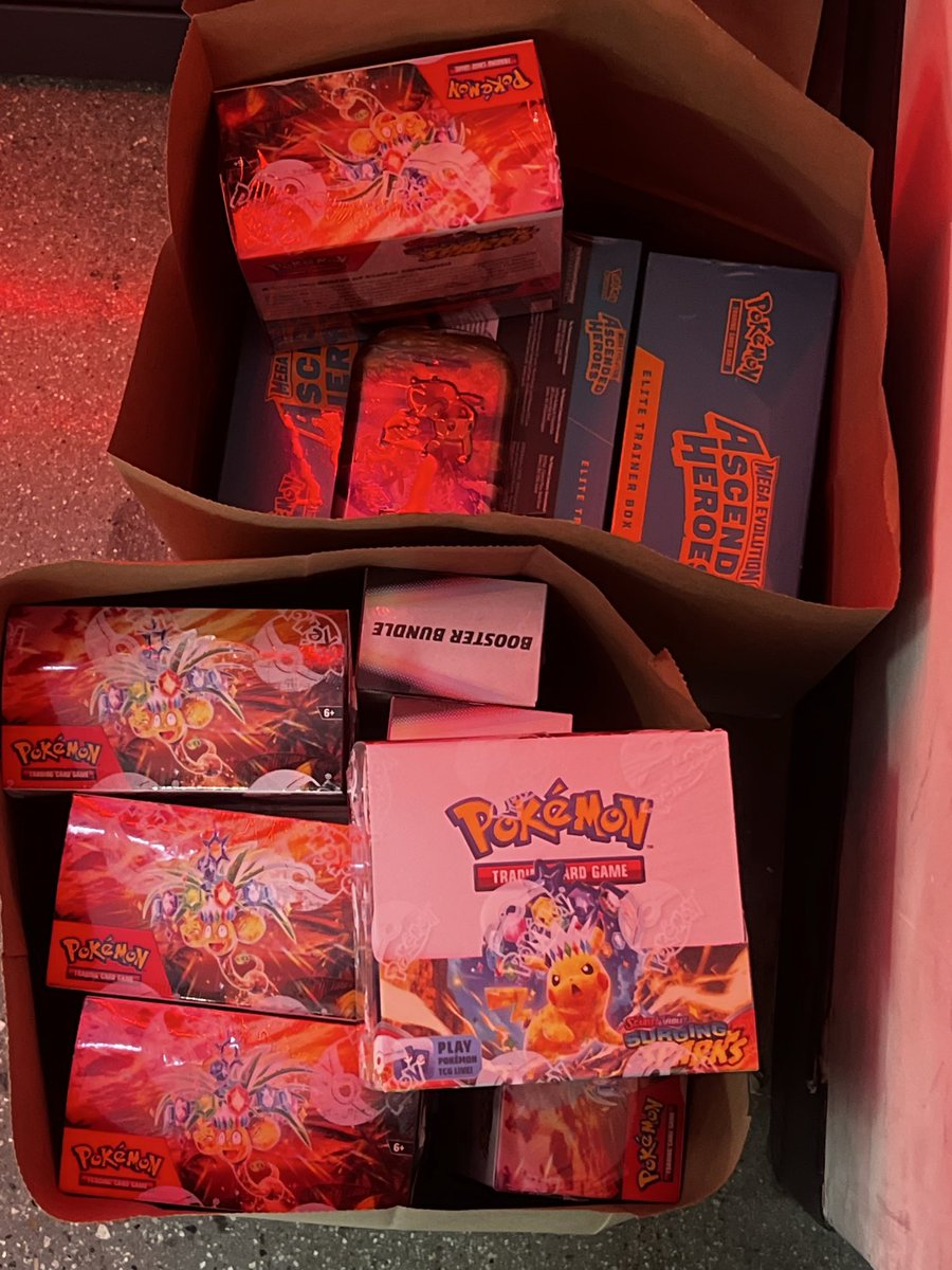 Pokemon Alerts & News tweet media