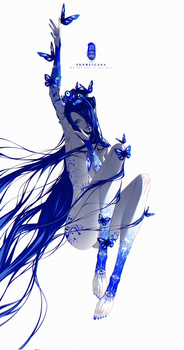 KamiKøii 青い鯉 🫧🪼 tweet media