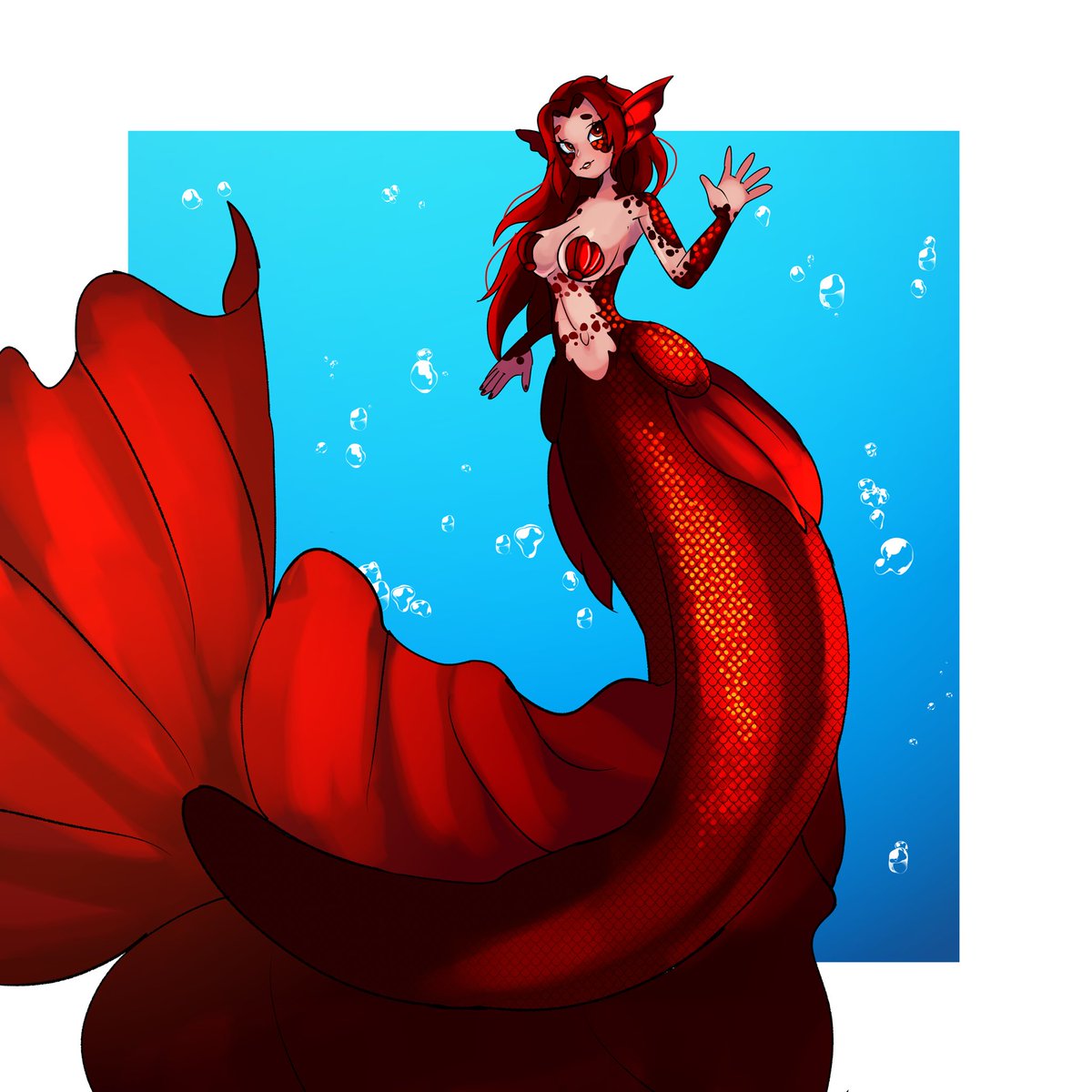 Pyro Pup Comrade tweet media