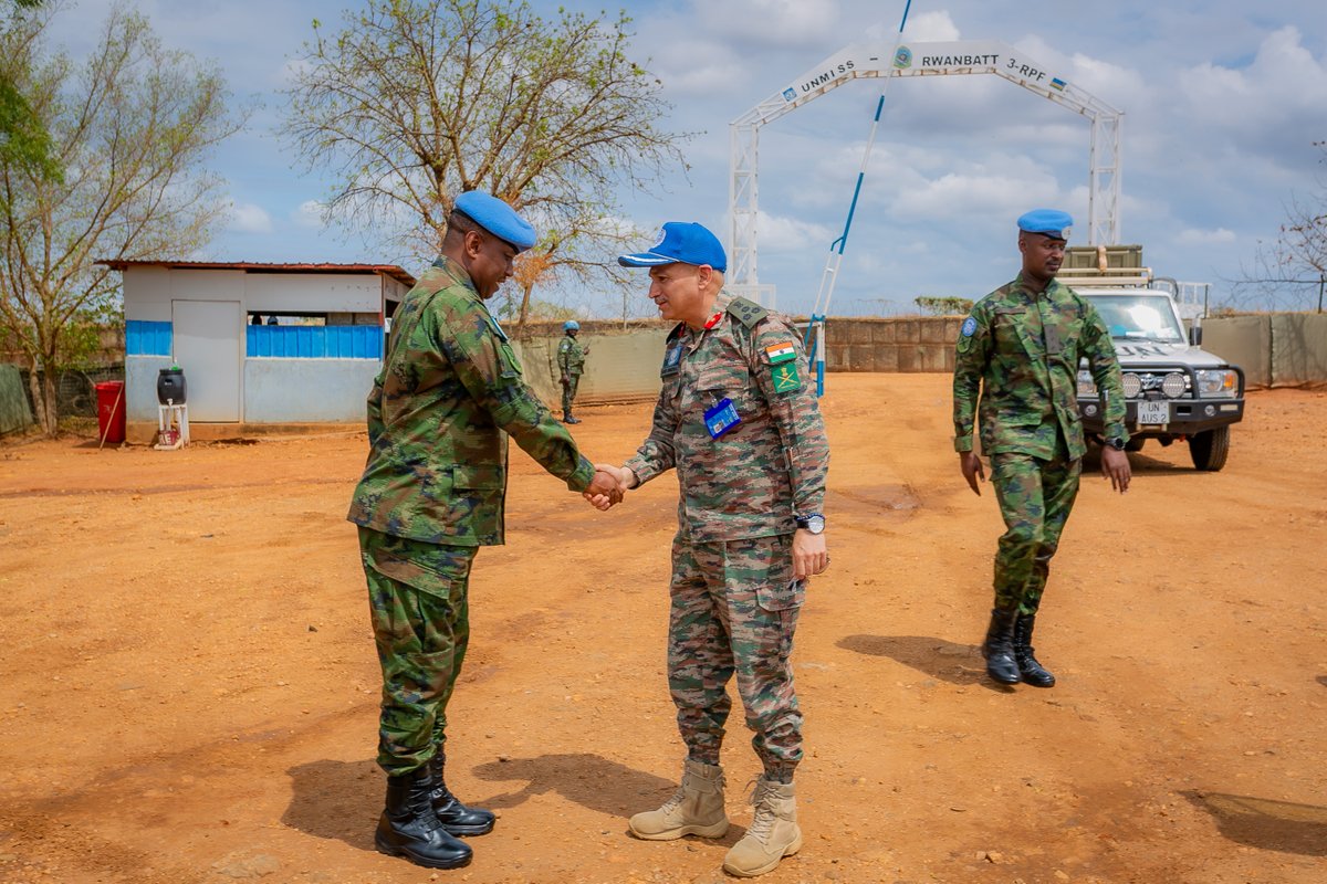 Rwanda Defence Force tweet media