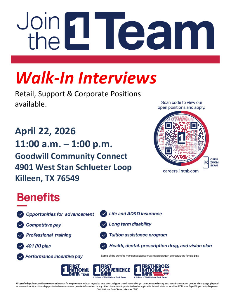 Heart of Texas Goodwill Industries, Inc. tweet media