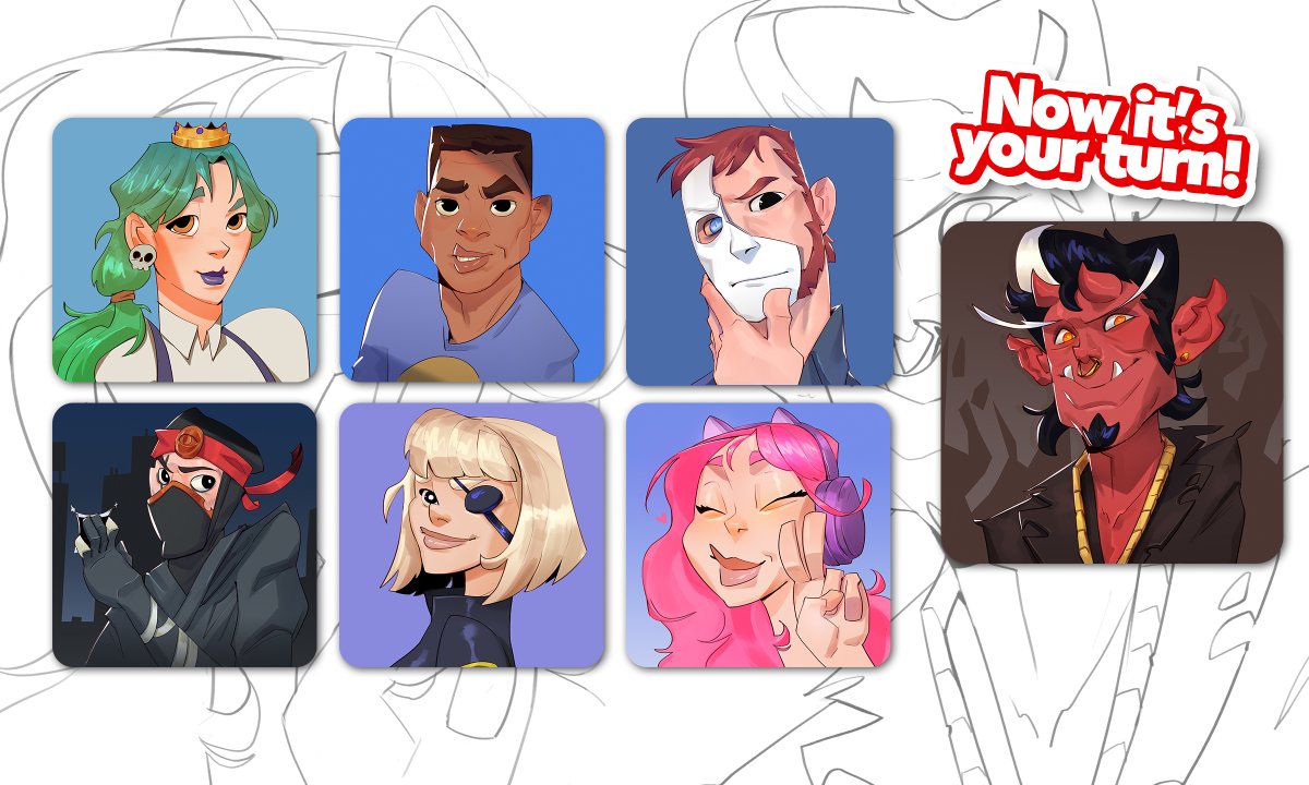 Vanze🇦🇷 | COMMS OPEN tweet media