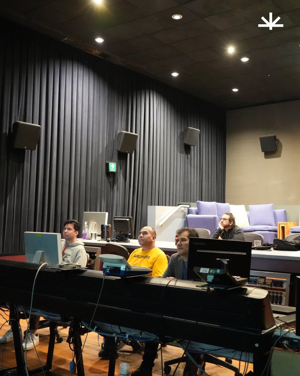 Est_Churubusco's tweet photo. La coproduccion: "Custodio, el tigre del este", del director Jorge Acevedo, se encuentra en nuestro Centro de postproduccion. 🎬
¡Pronto te daremos más noticias sobre dónde y cuándo podrás verla!
#EstudiosChurubusco #coproduccion https://t.co/KR16Da0rC4