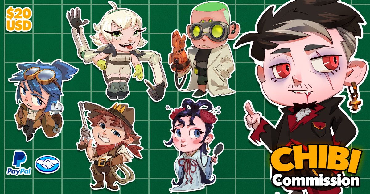 Vanze🇦🇷 | COMMS OPEN tweet media