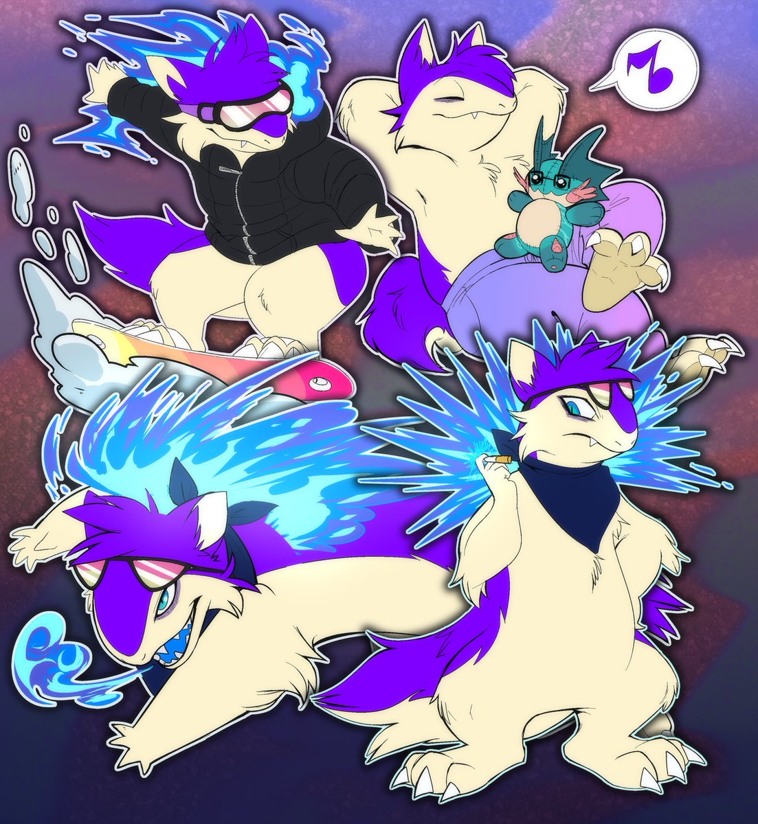 🤡POLYPOP🤡 c0mms open tweet media