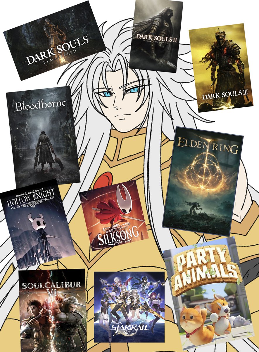 Conde Shadic Scarlet - VTuber PT tweet media