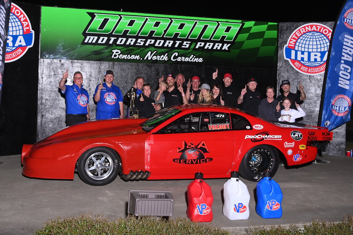 When Cory Reed walked away from NHRA Pro Stock, many questioned the ...